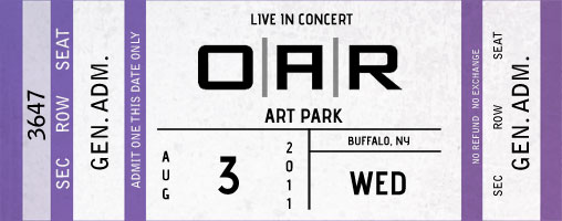 08/03/11 Fool In The Rain