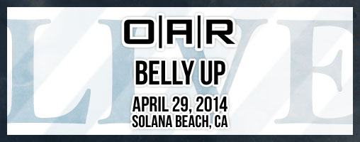 04/29/14 Something Coming Over
