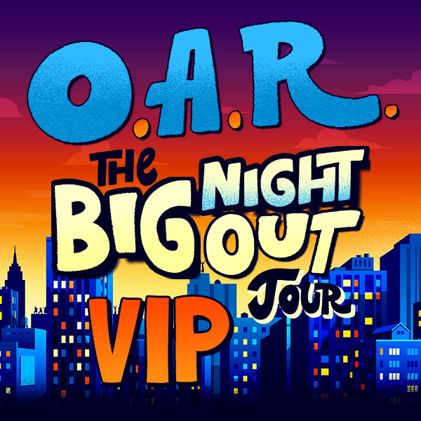 Side Stage Seating Pass VIP | 8/2/23 White Oak Amphitheatre at Greensboro Coliseum Complex in Greensboro, NC