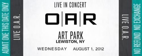 08/01/12 Artpark