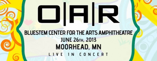 06/26/13 Bluestem Center for the Arts Amphitheatre