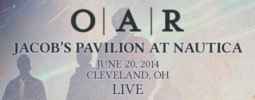 06/20/14 Jacobs Pavilion at Nautica