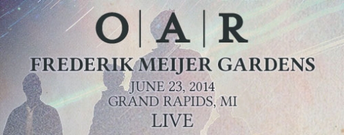 06/23/14 Meijer Gardens Amphitheater
