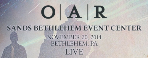11/20/14 Sands Bethlehem Event Center