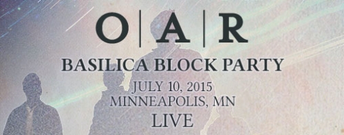 07/10/15 Basilica Block Party