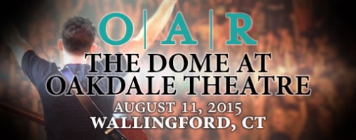08/11/15 The Dome at Oakdale Theatre