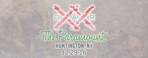 12/29/16 The Paramount