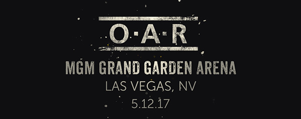 05/12/17 MGM Grand Garden Arena